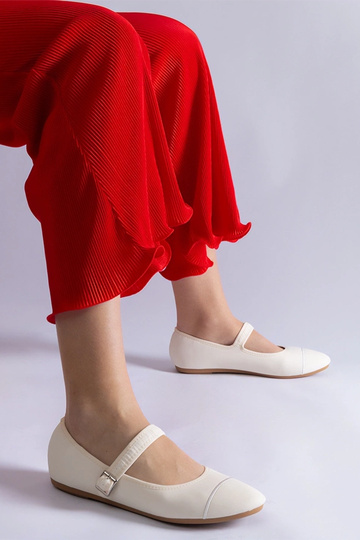 Valged mati viimistlusega... 2