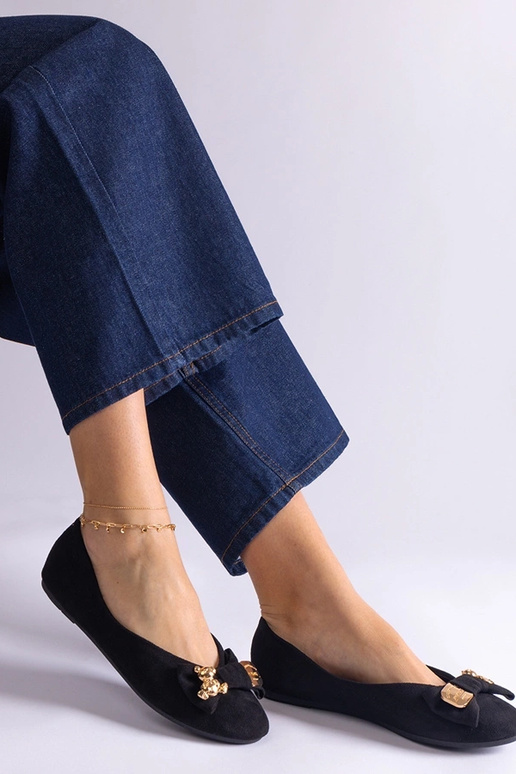 Mustad balletikorvid, mis on...