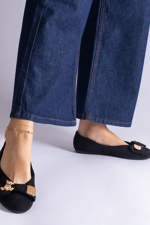 Mustad balletikorvid, mis on...