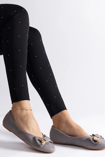 Hallid balletikorvid, mis...