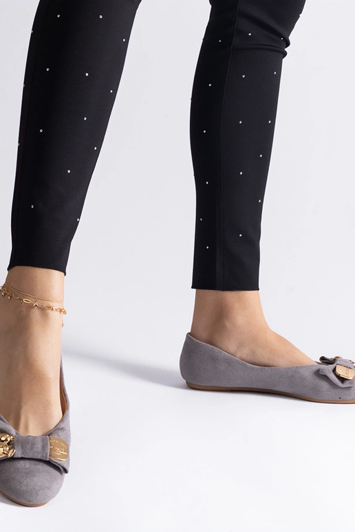 Hallid balletikorvid, mis on...