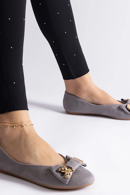 Hallid balletikorvid, mis on...