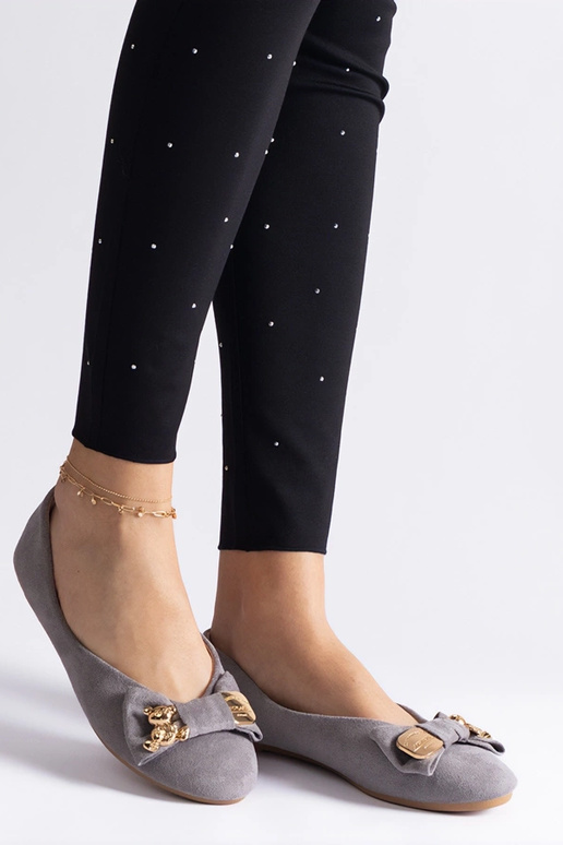 Hallid balletikorvid, mis on...