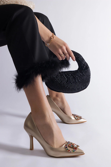 Kuldsed kontsad, mis on...