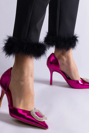 Roosad kõrged kontsad, mis... 2