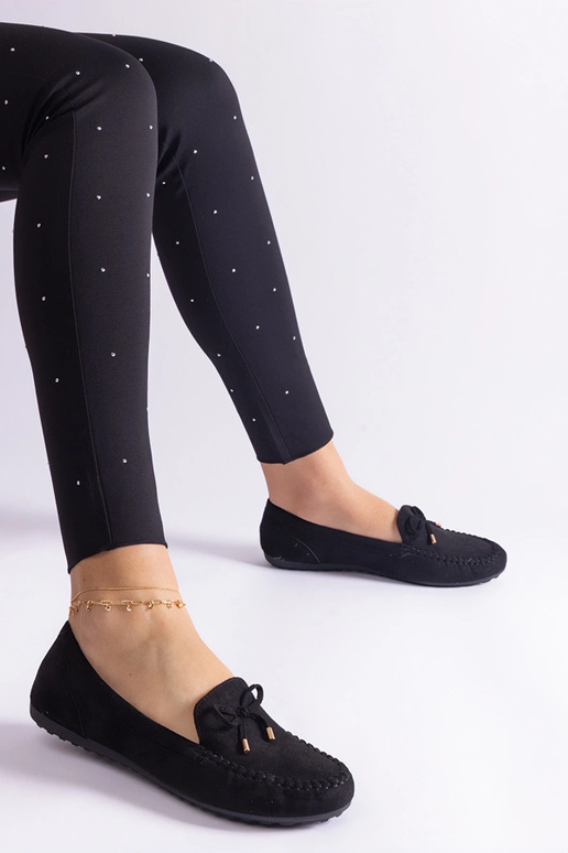 Gemre Naiste mustad seemisnahast...