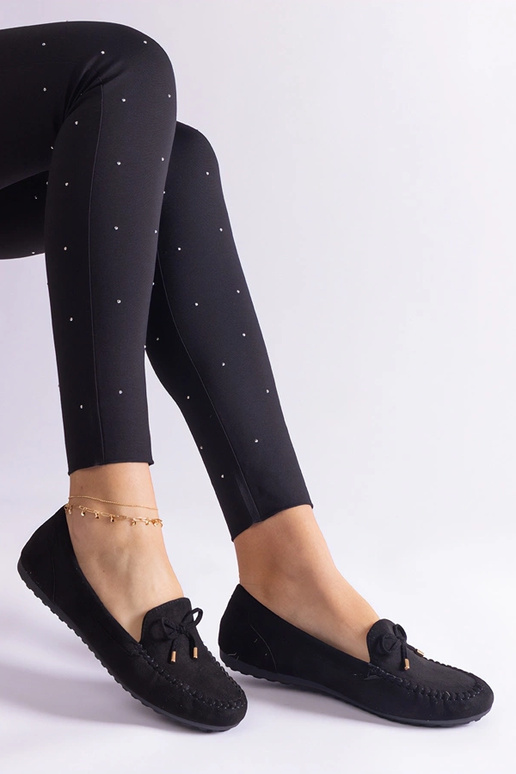 Gemre Naiste mustad seemisnahast...