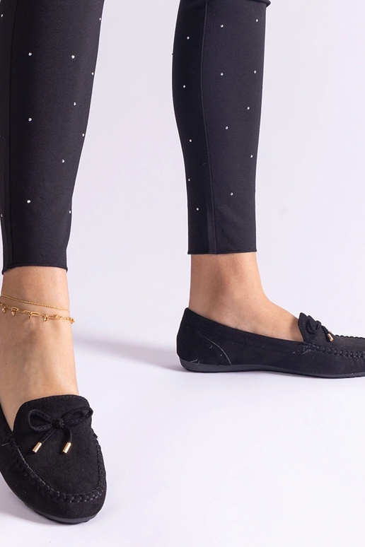 Gemre Naiste mustad seemisnahast...