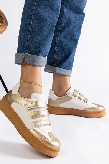 Mena Kuldsed Velcro tossud 2