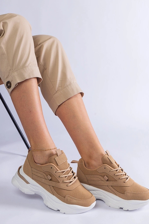 Pruunid tossud paksema tallaga Guerrera Pruunid tossud paksema tallaga Guerrera