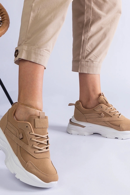 Pruunid tossud paksema tallaga Guerrera Pruunid tossud paksema tallaga Guerrera