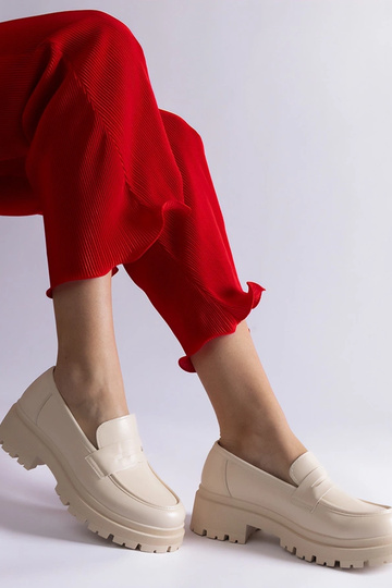 Öko-nahast Fiorenza beežid... 2