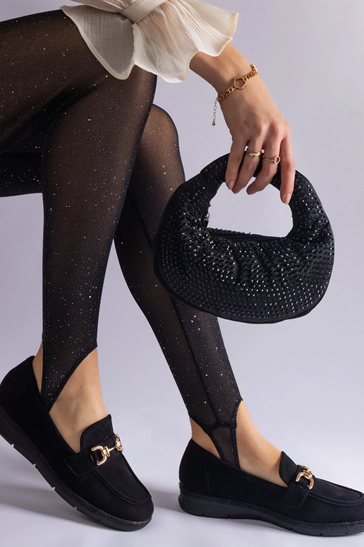 Mustad avatud mustriga naiste...