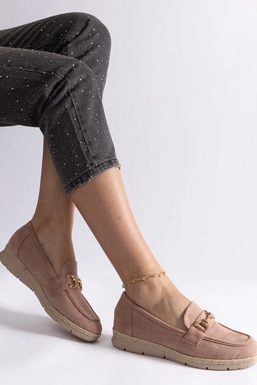 Kollase värvi naiste kingad... 2