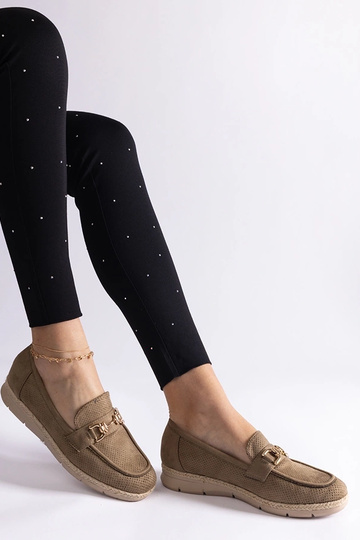 Rohelised naiste mokasiinid... 2