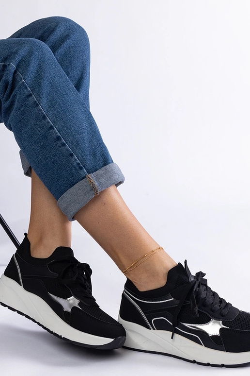 Mustad Elsira naiste sporditossud Mustad Elsira naiste sporditossud