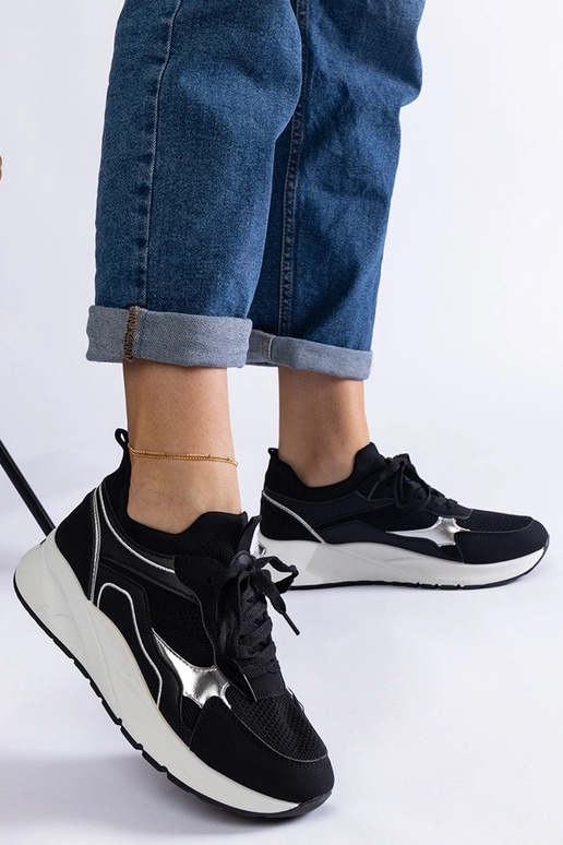 Mustad Elsira naiste sporditossud Mustad Elsira naiste sporditossud