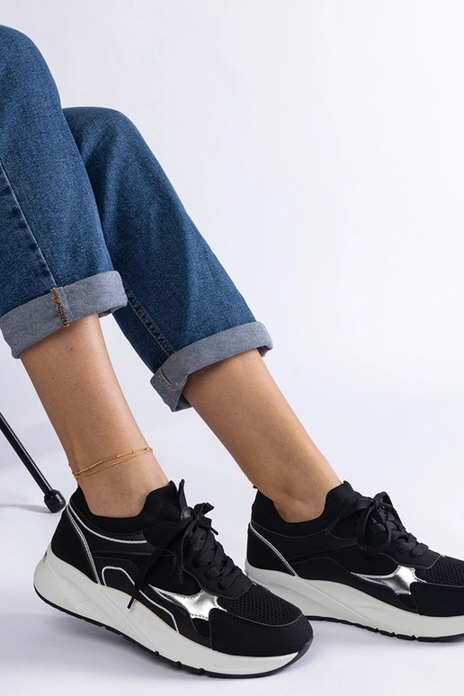 Mustad Elsira naiste sporditossud Mustad Elsira naiste sporditossud