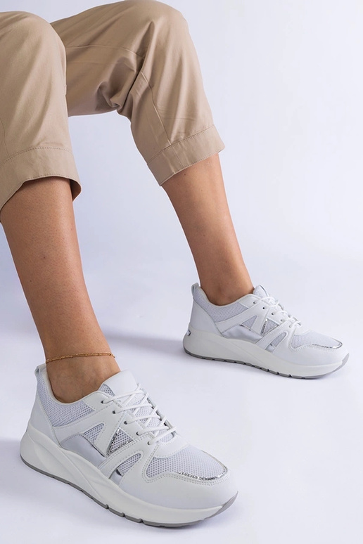 Valged tossud paksu tallaga Sierra Valged tossud paksu tallaga Sierra