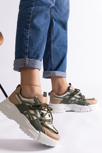 Rohelised ja beežid Alva... 2