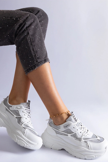 Valged tossud litritega Rigel 2