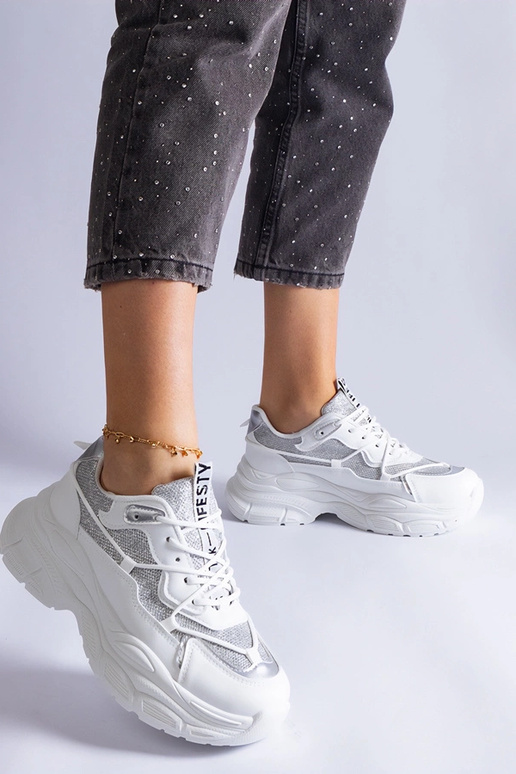 Valged tossud litritega Rigel Valged tossud litritega Rigel