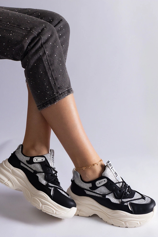 Mustad tossud litritega Rigel Mustad tossud litritega Rigel