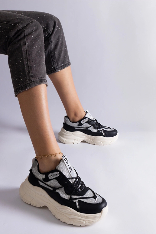 Mustad tossud litritega Rigel Mustad tossud litritega Rigel