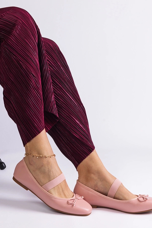 Roosad balletikorrused elastse ja...