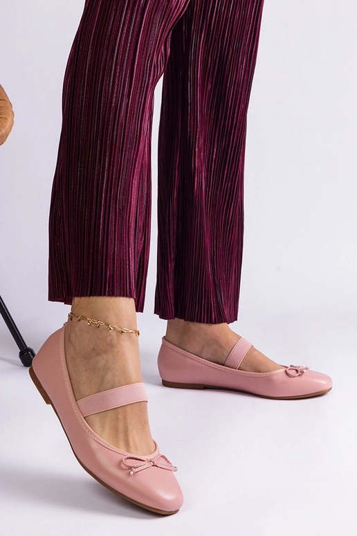 Roosad balletikorrused elastse ja...