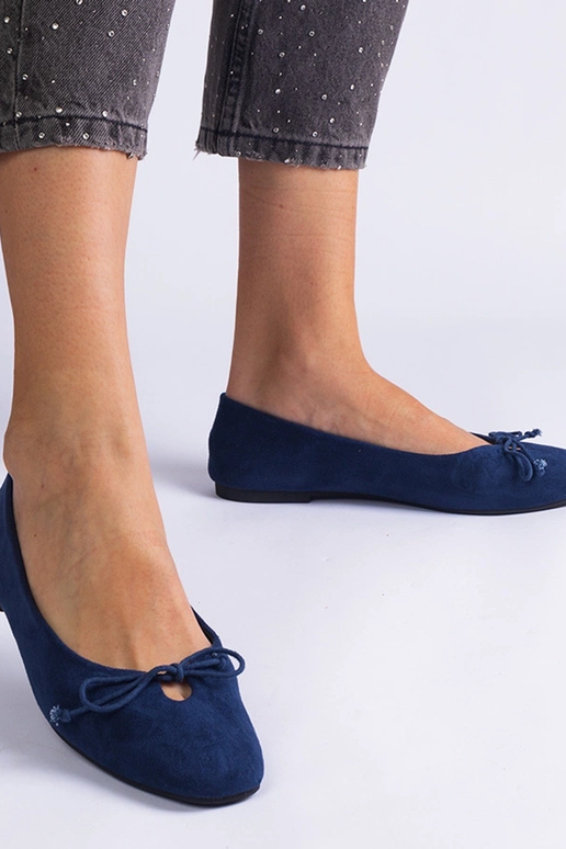 Tumesinised balletikorterid...