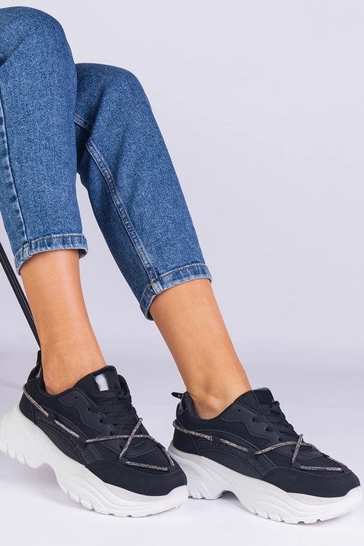 Mustad naiste tossud, mis on...