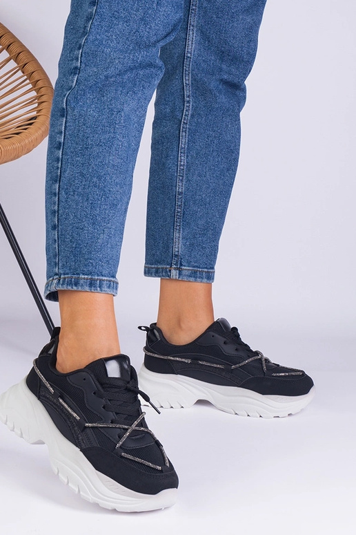 Mustad naiste tossud, mis on...