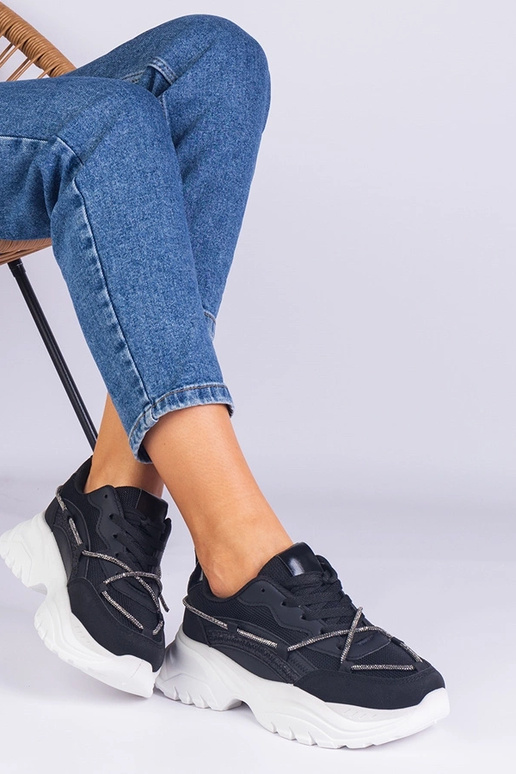 Mustad naiste tossud, mis on...