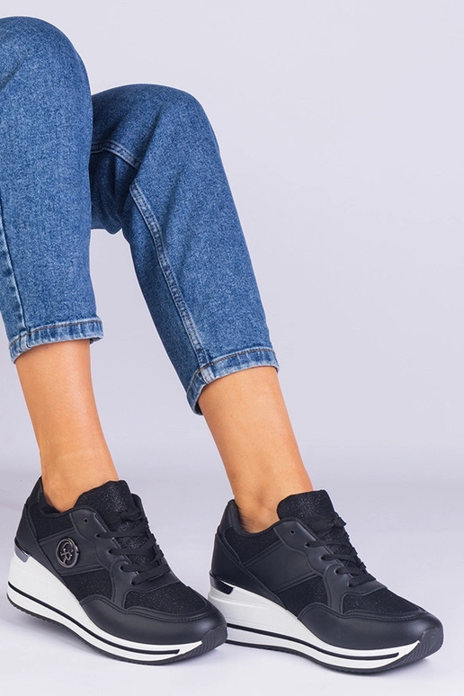 Mustad naiste tossud, mis on...