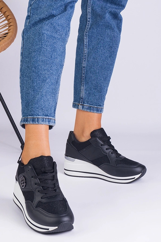 Mustad naiste tossud, mis on...