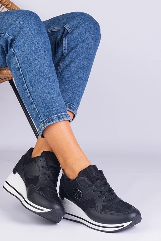 Mustad naiste tossud, mis on...