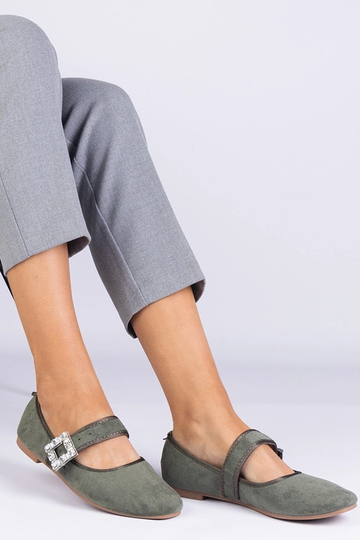 Rohelised balletikorterid, mis on...