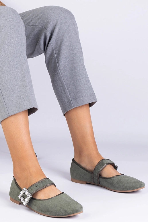 Rohelised balletikorterid, mis on...