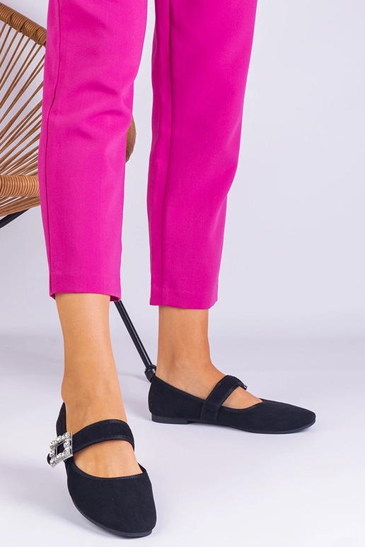 Mustad balletikorvid, mis on...