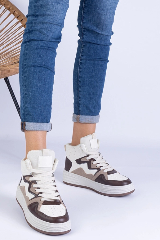 Shadolina naiste pruunid sporditossud Shadolina naiste pruunid sporditossud