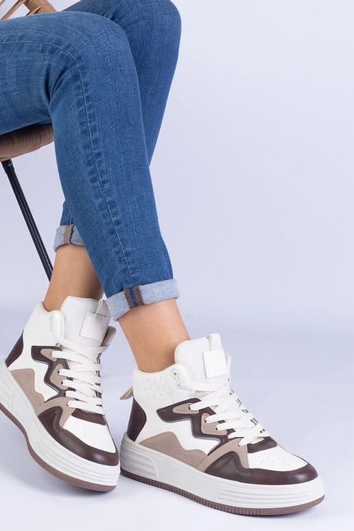 Shadolina naiste pruunid sporditossud Shadolina naiste pruunid sporditossud