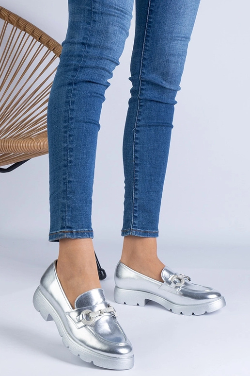 Hõbedased klassikalised Amikol...