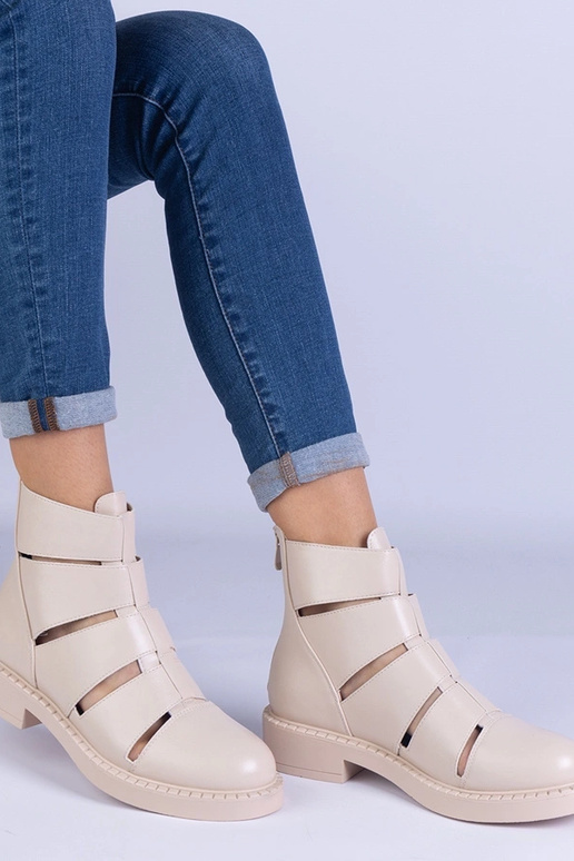 Eco-nahast beežid väljalõigete ja...