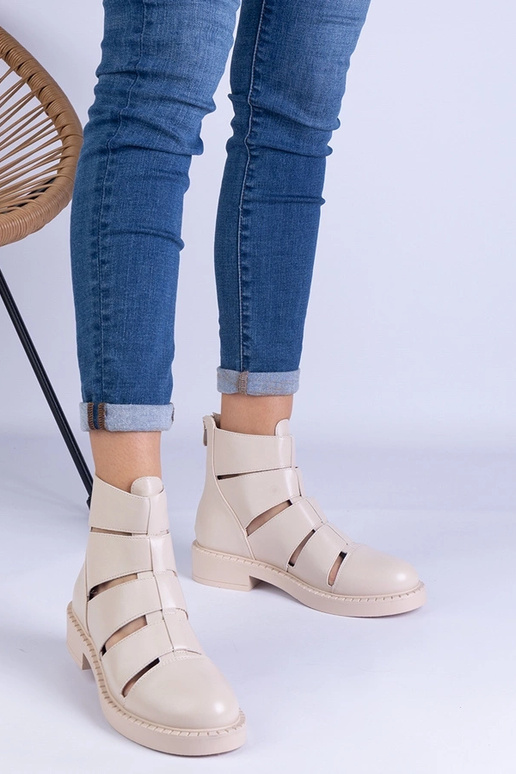 Eco-nahast beežid väljalõigete ja...