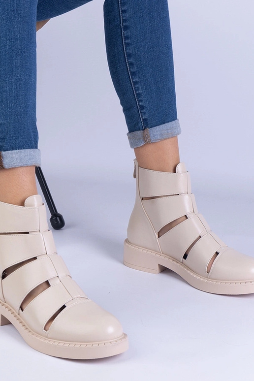 Eco-nahast beežid väljalõigete ja...