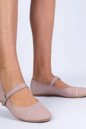 Roosad matid baleriinid...