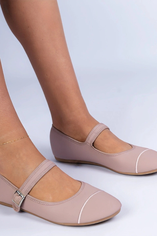 Roosad matid baleriinid Longhola