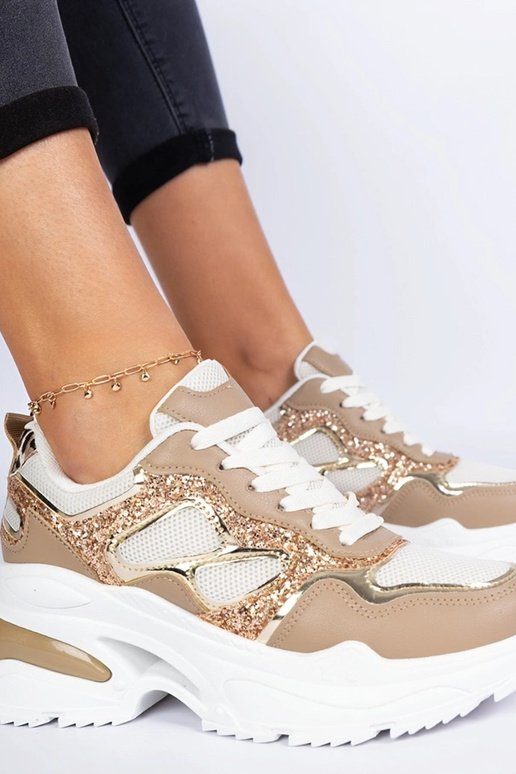 Pruunid naiste spordijalatsid... Pruunid naiste spordijalatsid...