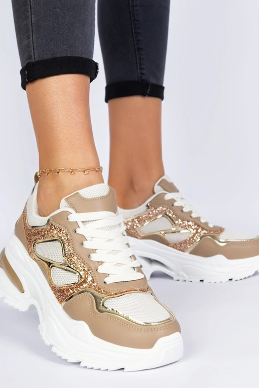 Pruunid naiste spordijalatsid... Pruunid naiste spordijalatsid...